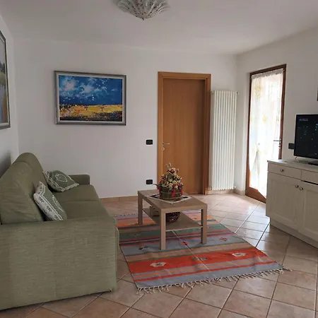 Apartment El Tabia De La Maria App, Gruen In Sospirolo